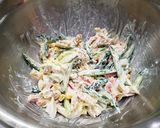 簡単♪もやし入り三色マヨサラダ作り方9写真