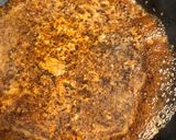 驚くほどしっとり！鶏胸肉でチキンステーキ作り方3写真
