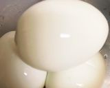 決めては昆布茶旨味アップ♡卵マヨディップ作り方1写真