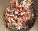 卵とキクラゲの炒め物作り方2写真