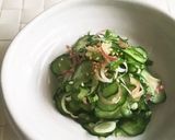 簡単!みょうがの甘酢漬け作り方9写真