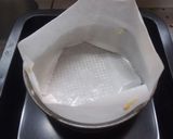 スフレ風チーズケーキ作り方1写真