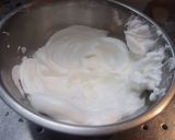 スフレ風チーズケーキ作り方2写真