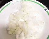 もっちり&やわらかつくねお弁当にも♬作り方1写真