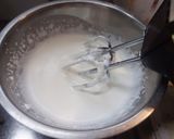 スフレ風チーズケーキ作り方3写真