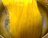 ★ルッコラとしらすの辛口パスタ★作り方3写真