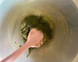 煎茶クッキー作り方2写真