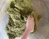 煎茶クッキー作り方4写真