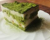 卵★生クリ★小麦★牛乳なし抹茶ティラミス作り方7写真
