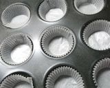 スナップエンドウのケークサレミニ作り方1写真