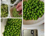 スナップエンドウのケークサレミニ作り方3写真