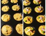 スナップエンドウのケークサレミニ作り方9写真