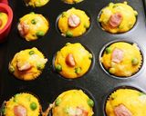 スナップエンドウのケークサレミニ作り方11写真