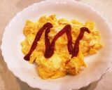 のび〜るチーズのスクランブルエッグ作り方6写真