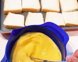 我が家の朝食の定番☆フレンチトースト作り方2写真