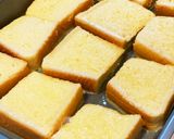 我が家の朝食の定番☆フレンチトースト作り方4写真