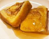 我が家の朝食の定番☆フレンチトースト作り方7写真