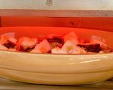 タコと長芋のパン粉焼き作り方7写真