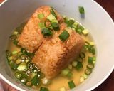 スープ焼きおにぎり作り方4写真