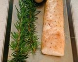 長芋とにんにくのオーブン焼き作り方1写真