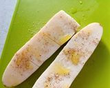 長芋とにんにくのオーブン焼き作り方4写真