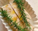 長芋とにんにくのオーブン焼き作り方5写真