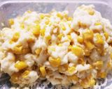 もちもちコーン蒸しパン★レンジで簡単^^作り方2写真