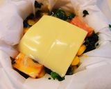 5分でお手軽♪マグdeキッシュ。朝食に。作り方6写真