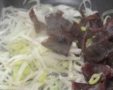 生きくらげと卵のピリ辛炒め作り方5写真