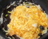 生きくらげと卵のピリ辛炒め作り方6写真