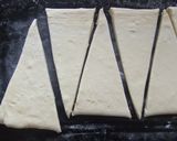 ◆◇いつでも焼きたてクロワッサン◇◆作り方9写真