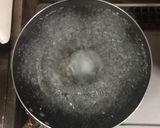 超簡単☆パクチー香る♫ほうれん草カレー♫作り方1写真