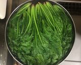 超簡単☆パクチー香る♫ほうれん草カレー♫作り方2写真