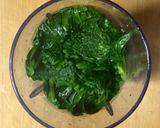 超簡単☆パクチー香る♫ほうれん草カレー♫作り方3写真