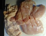 【絶品】チキンのオーロラソース焼き作り方1写真