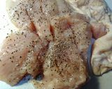 【絶品】チキンのオーロラソース焼き作り方2写真