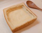 簡単だけど贅沢に*キッシュ風トースト作り方3写真