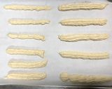 HCMで！簡単ヘルシーおいしーチュロス♪作り方6写真