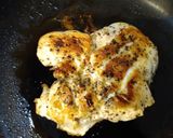 【絶品】チキンのオーロラソース焼き作り方5写真
