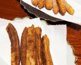 HCMで！簡単ヘルシーおいしーチュロス♪作り方10写真
