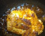 【絶品】チキンのオーロラソース焼き作り方7写真