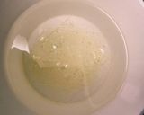簡単‼しみじみ美味しいババロア♪作り方1写真