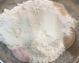 フランスパンで食べる器　クラムチャウダー作り方1写真