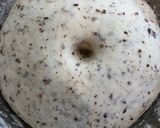 フランスパンで食べる器　クラムチャウダー作り方3写真