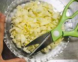 見た目はお好み焼き？ 簡単 うどん餃子作り方2写真