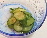 きうりのれもん胡椒漬け作り方4写真