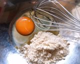 しっとりバナナのパウンドケーキ作り方6写真