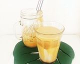 #簡単#ダルゴナコーヒー#飛び散り知らず作り方5写真