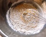しっとりバナナのパウンドケーキ作り方9写真