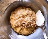 しっとりバナナのパウンドケーキ作り方10写真